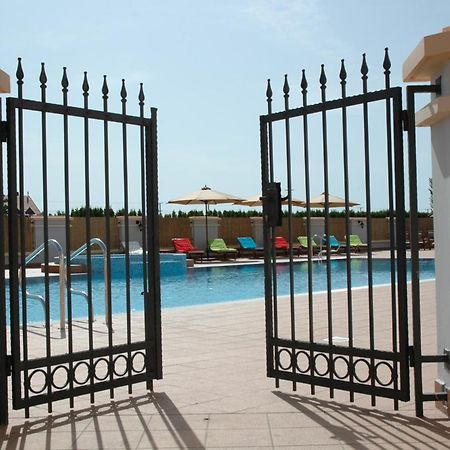 Hotel Prezident Palić Eksteriør billede