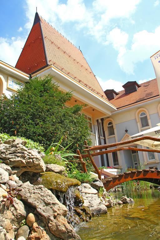 Hotel Prezident Palić Eksteriør billede