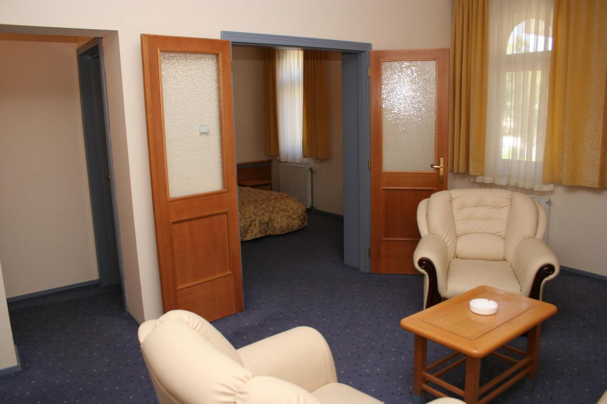 Hotel Prezident Palić Værelse billede