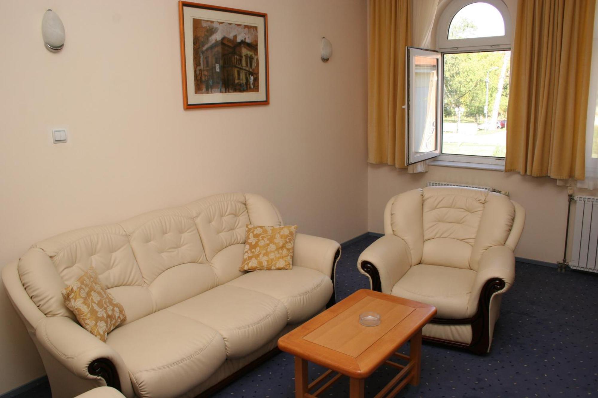 Hotel Prezident Palić Værelse billede