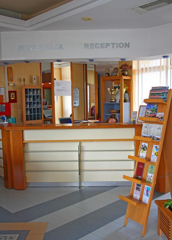 Hotel Prezident Palić Eksteriør billede