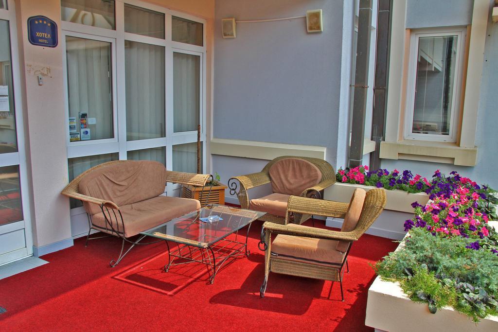 Hotel Prezident Palić Eksteriør billede