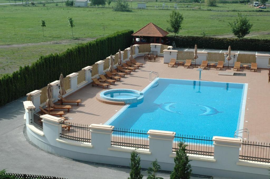 Hotel Prezident Palić Eksteriør billede