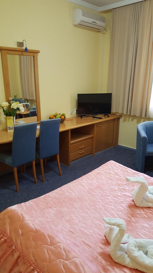 Hotel Prezident Palić Eksteriør billede