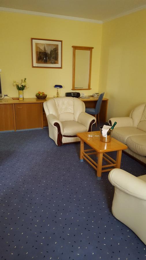 Hotel Prezident Palić Eksteriør billede