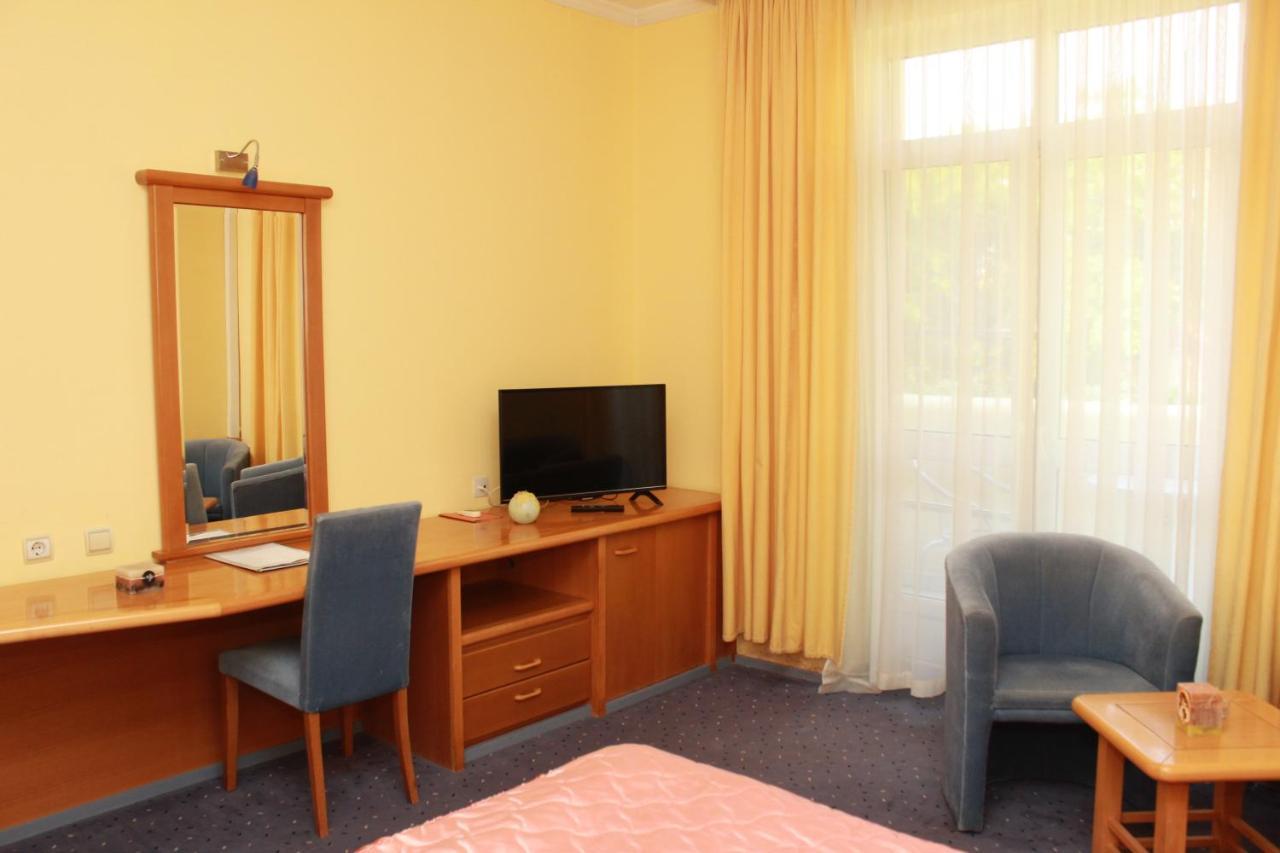 Hotel Prezident Palić Eksteriør billede