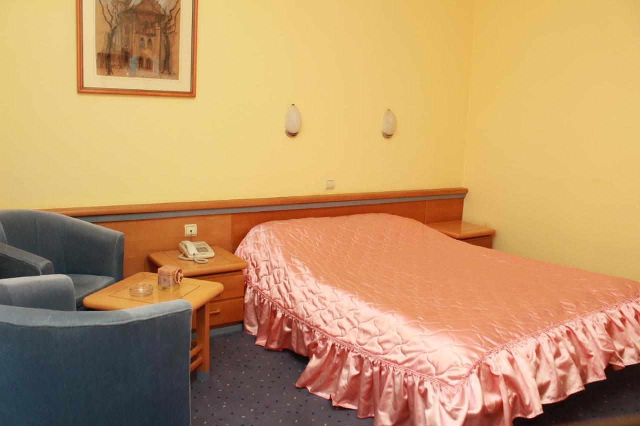 Hotel Prezident Palić Eksteriør billede