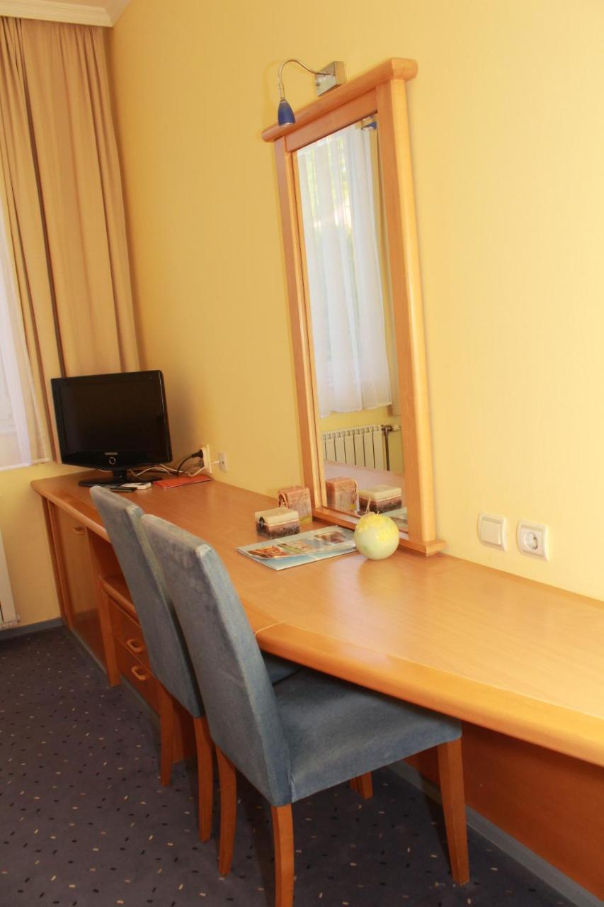 Hotel Prezident Palić Eksteriør billede