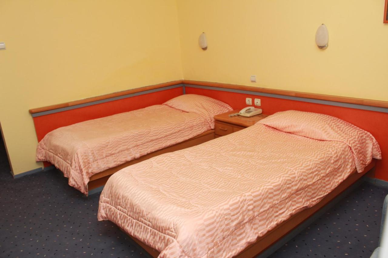 Hotel Prezident Palić Eksteriør billede