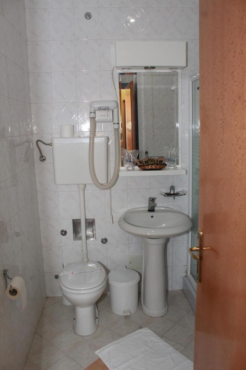 Hotel Prezident Palić Eksteriør billede