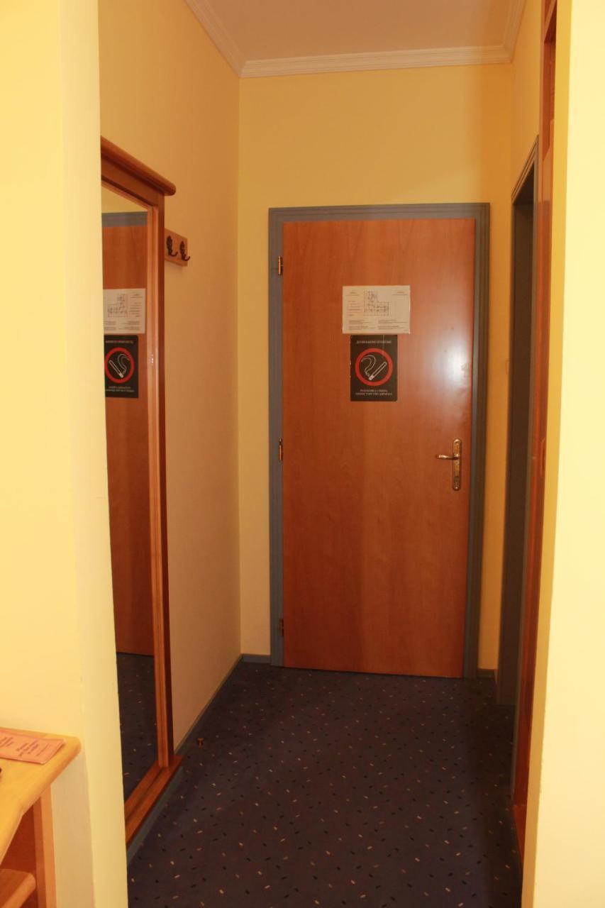 Hotel Prezident Palić Eksteriør billede