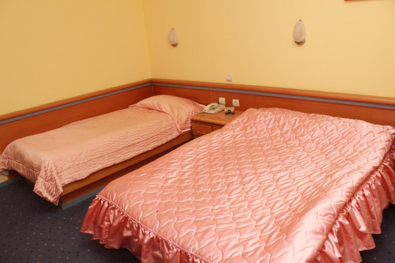 Hotel Prezident Palić Eksteriør billede