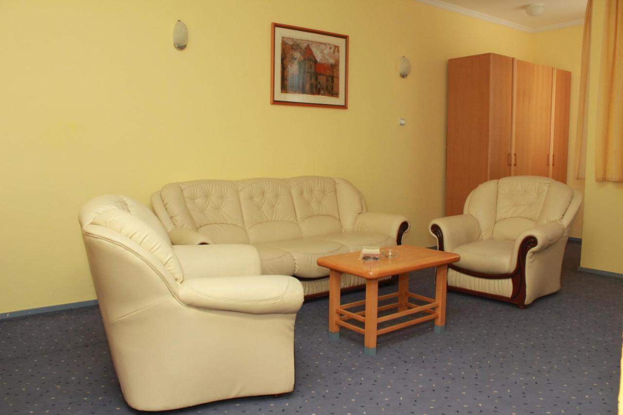 Hotel Prezident Palić Eksteriør billede