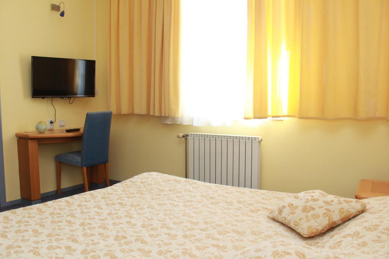 Hotel Prezident Palić Eksteriør billede