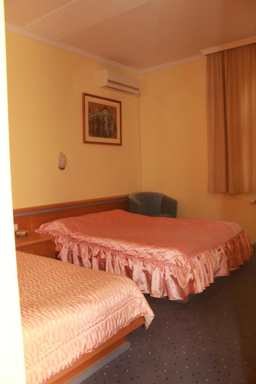 Hotel Prezident Palić Eksteriør billede