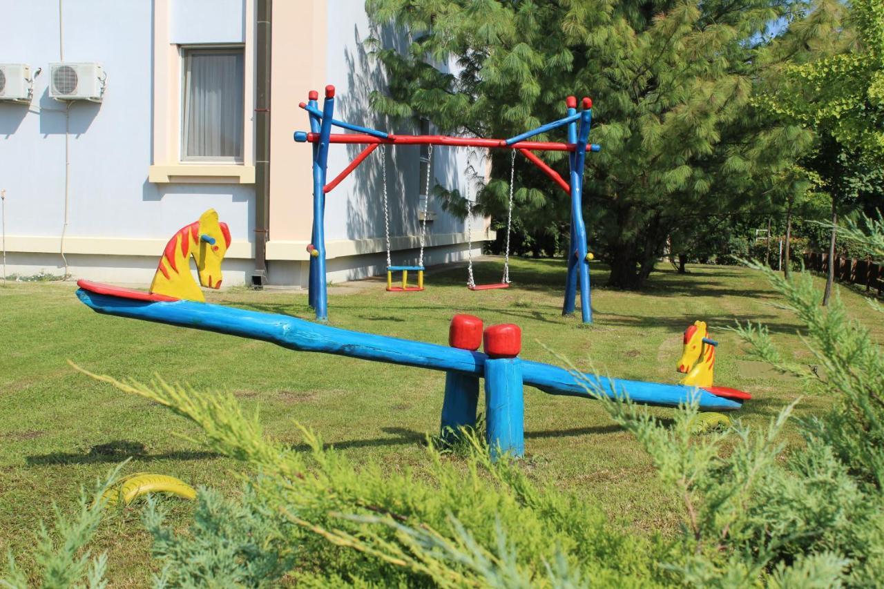 Hotel Prezident Palić Eksteriør billede