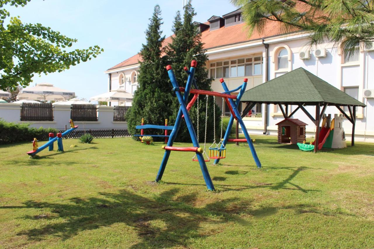 Hotel Prezident Palić Eksteriør billede