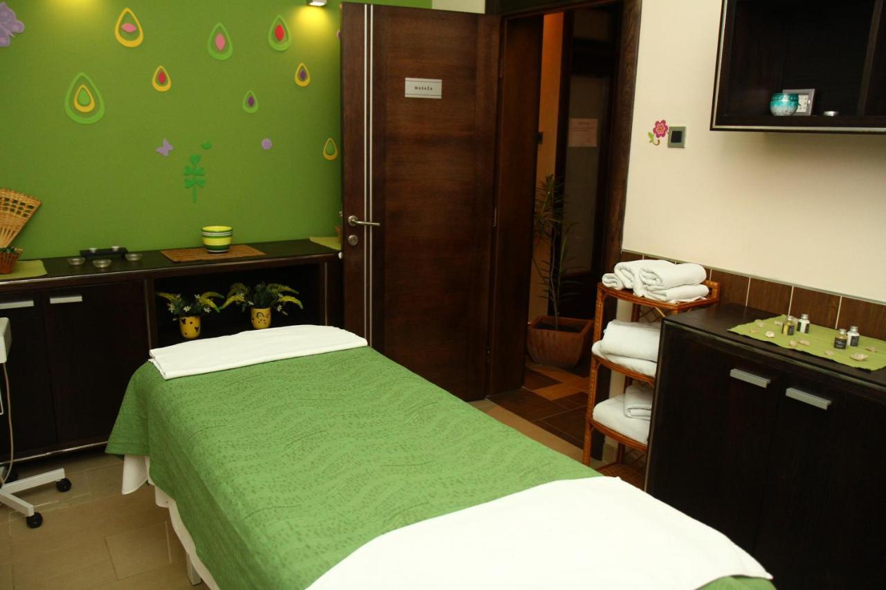 Hotel Prezident Palić Eksteriør billede
